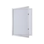 Kép 2/16 - Beltéri és kültéri standard vitrin 2 db zárral