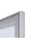 Kép 4/16 - Beltéri és kültéri standard vitrin szögletes sarok kialakítás