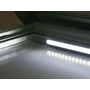 Kép 8/17 - Kültéri zárható biztonsági vitrin LED belső világítás