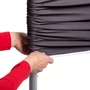 Kép 7/11 - Textil banner korlát - egyszerű összeállítás