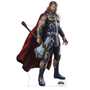 Kép 17/19 - Thor kartonfigura dekoráció