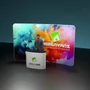 Kép 1/12 - Slim kiállítási stand - Íves