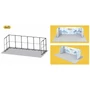 Kép 19/24 - Mega SEG háttérfal - stand 2x6x2 m