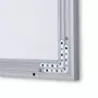 Kép 5/8 - Világító plakátkeret - LED - ECO - Egyoldalas - erős sarok rögzítés