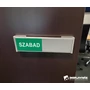 Kép 4/4 - Szabad-foglalt tábla - SIGN