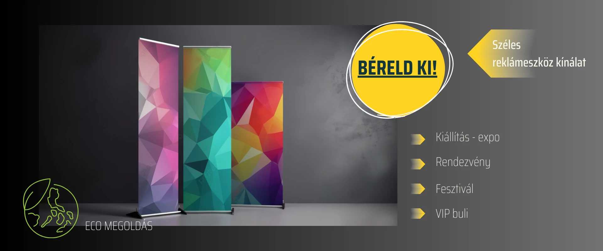 Bérelhető termékek Bérelhető termékek